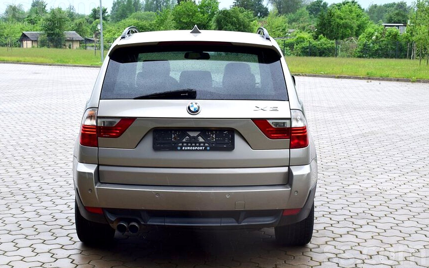 BMW X3 — foto 6