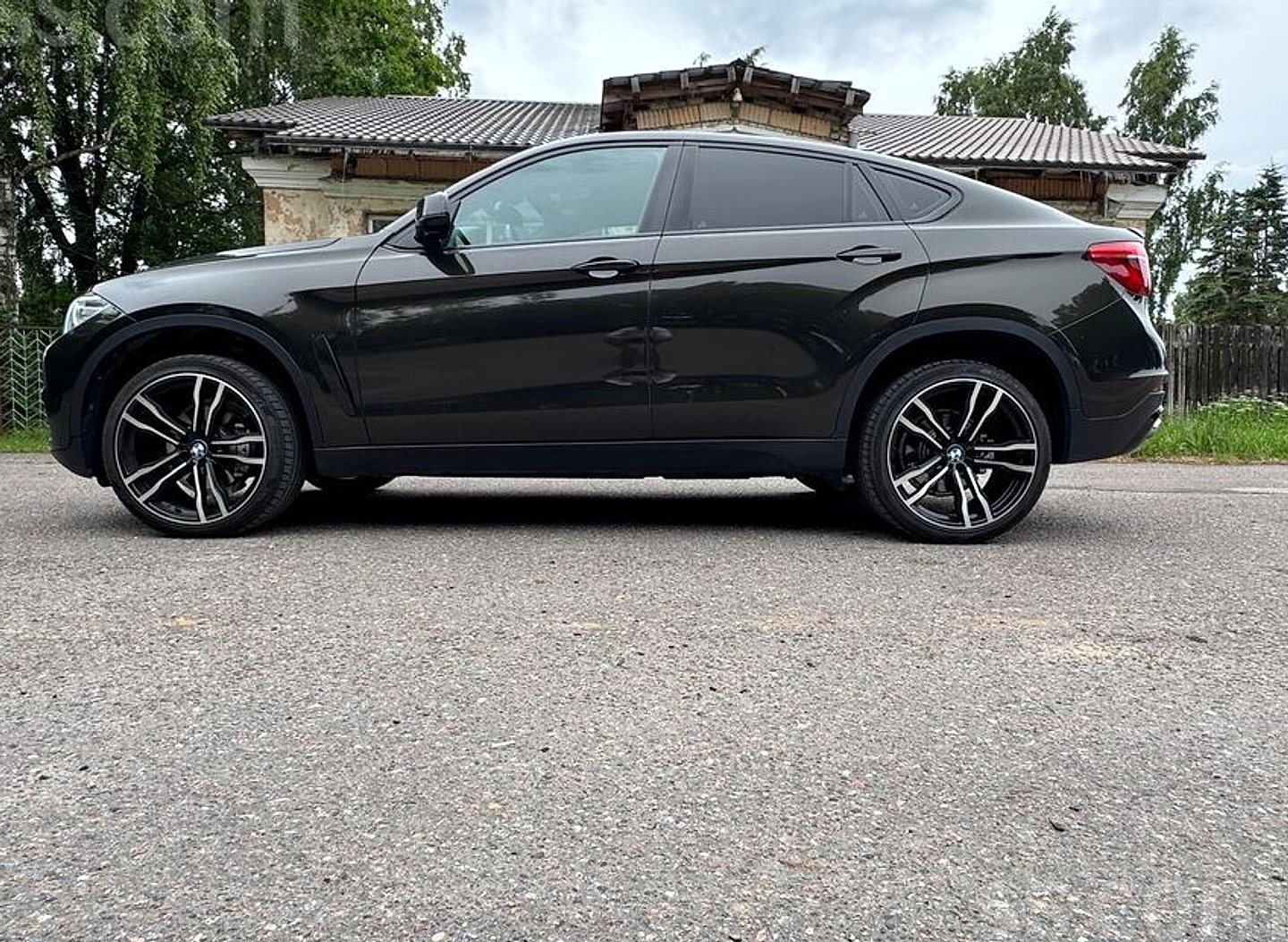 BMW X6 — foto 6
