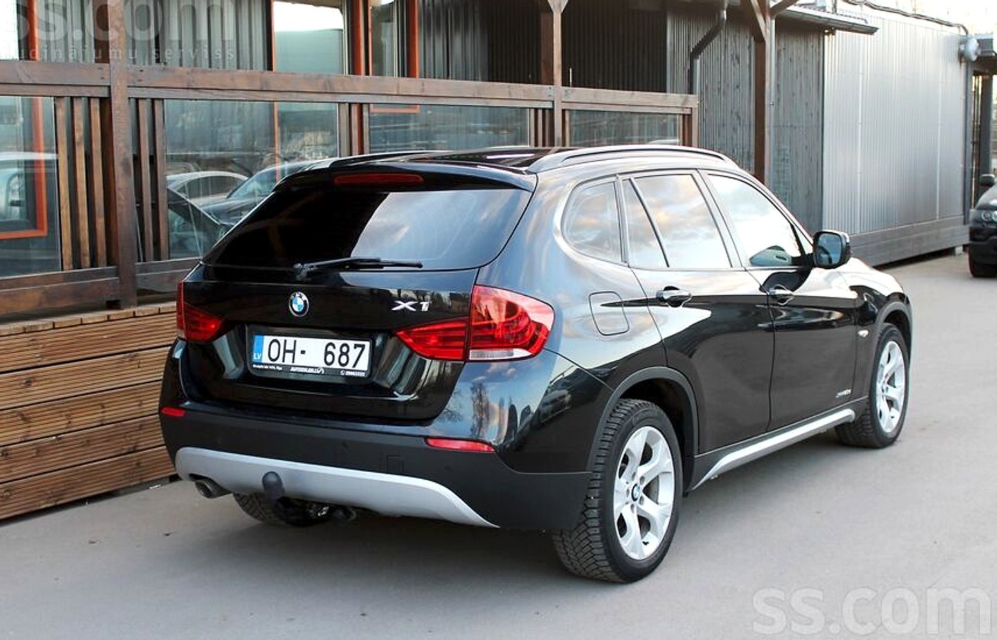 BMW X1 — foto 5