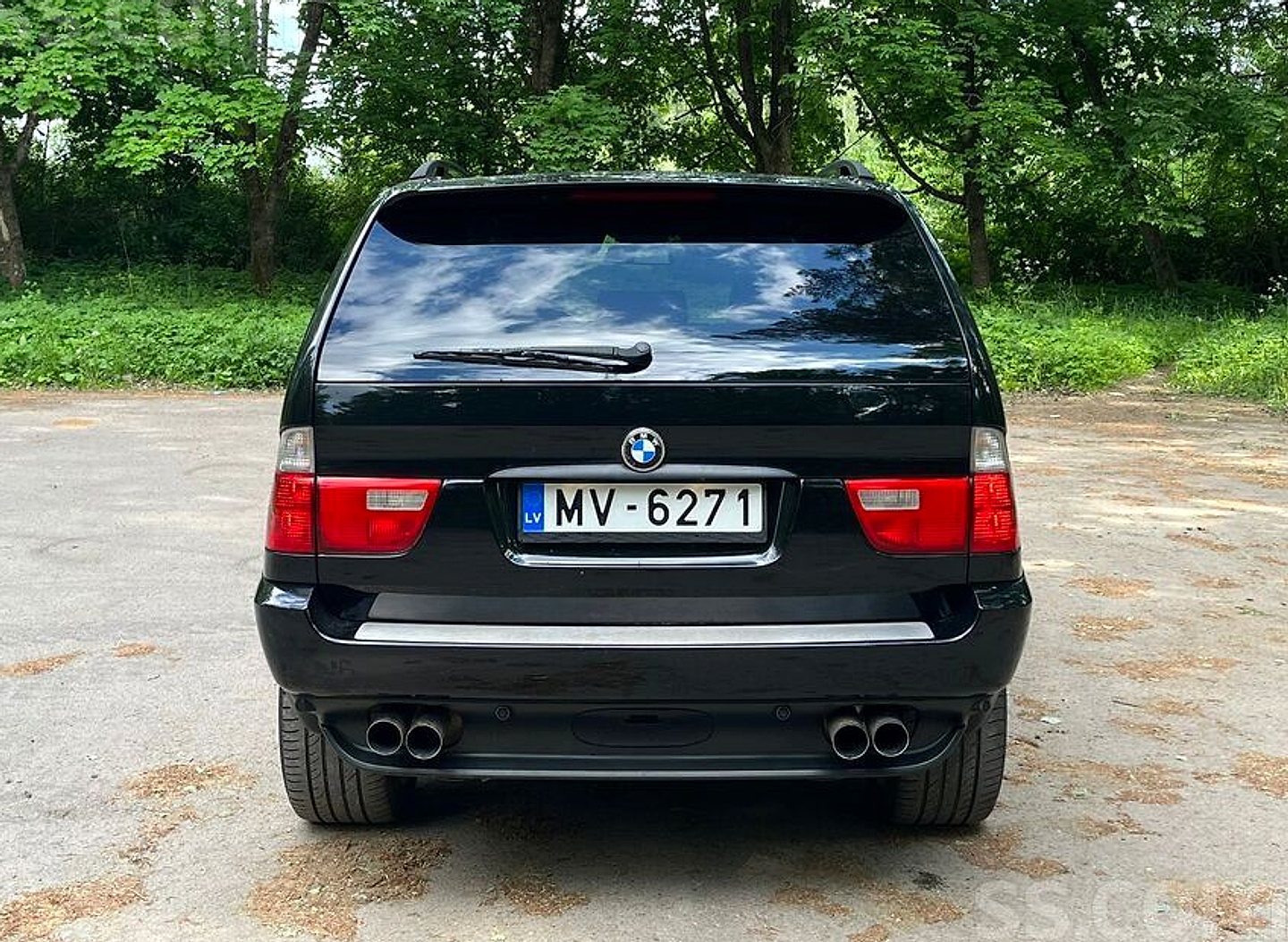 BMW X5 — foto 4