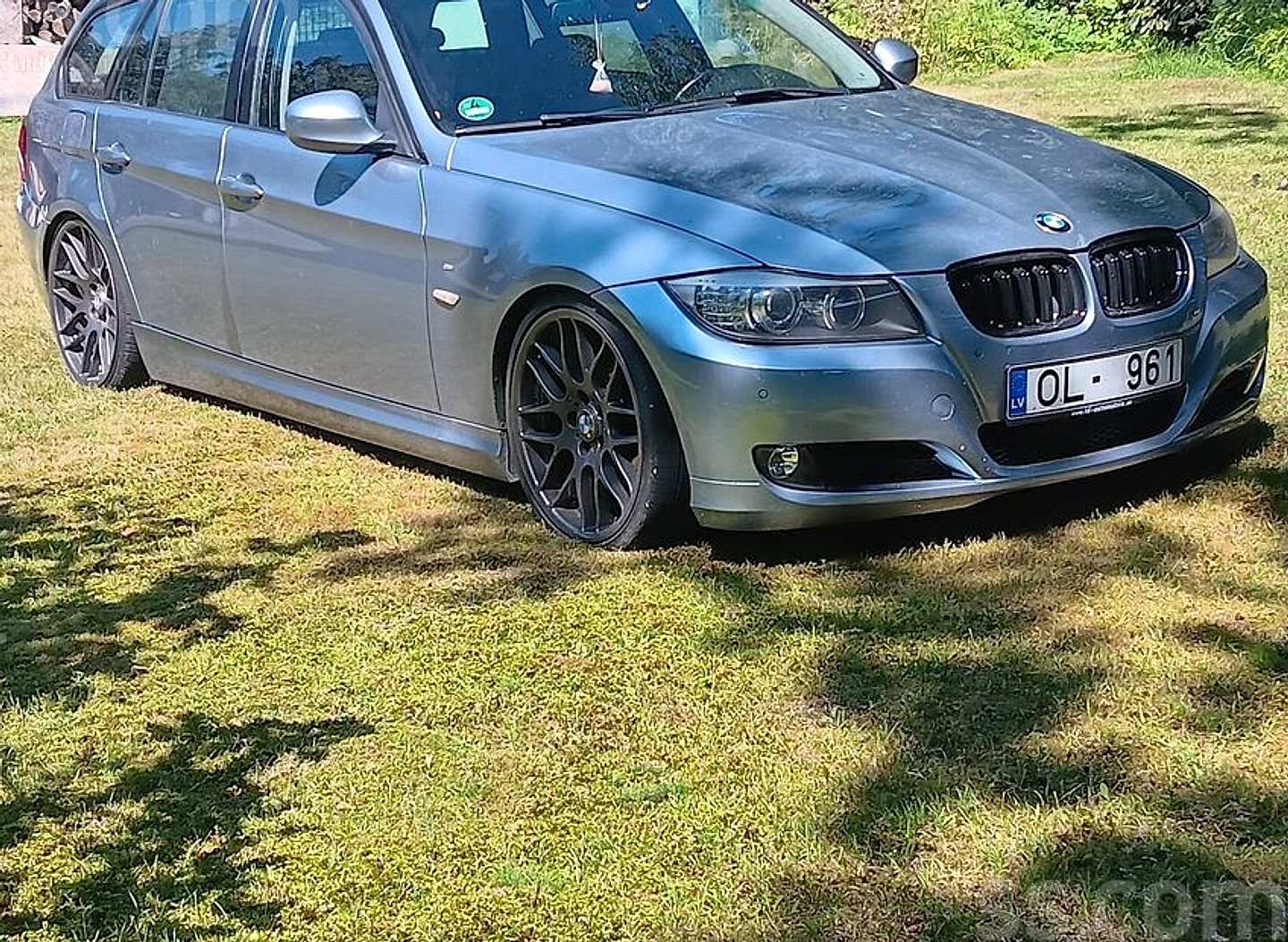 BMW 318, 2010. gads
