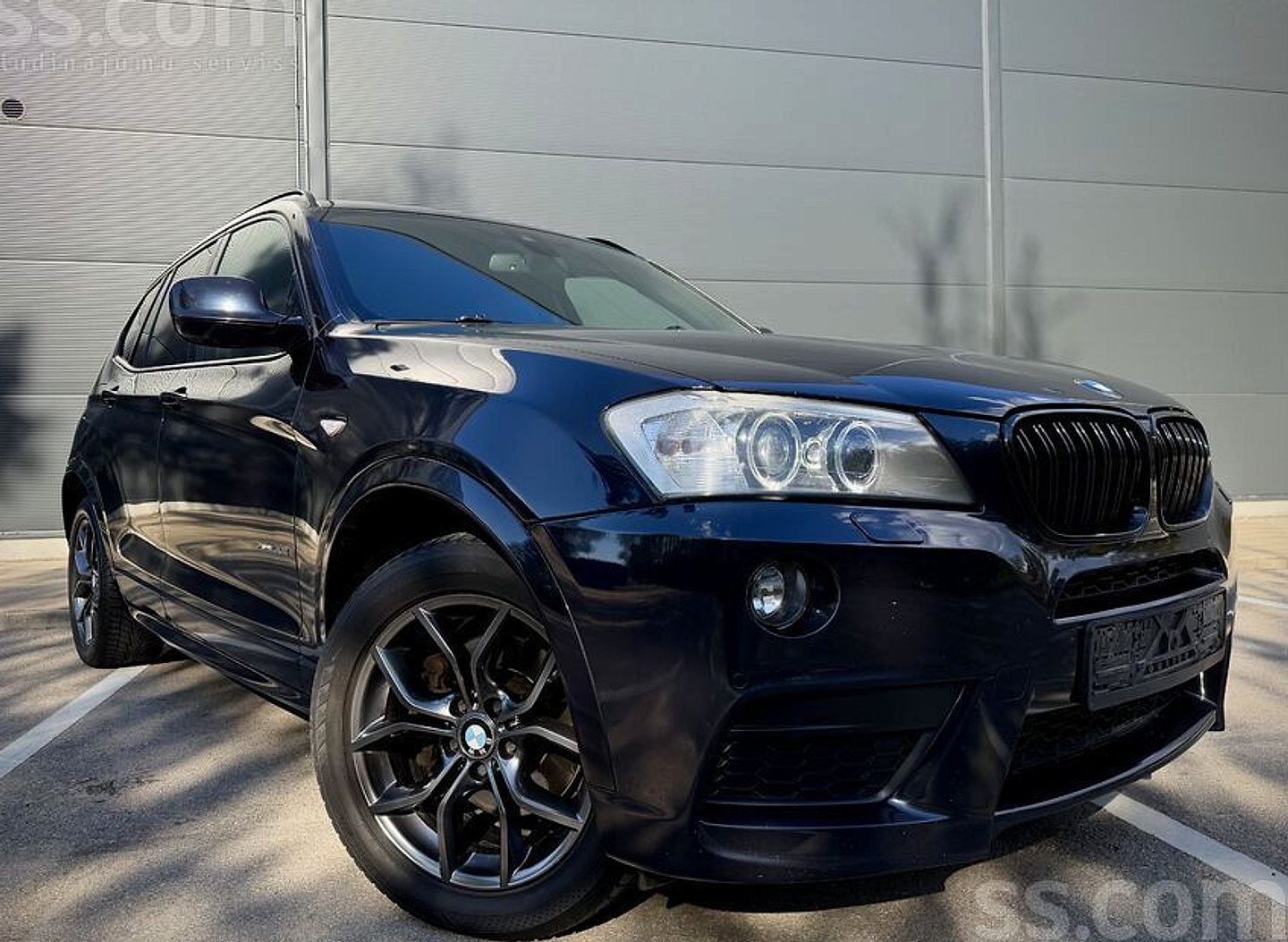 BMW X3 — foto 2