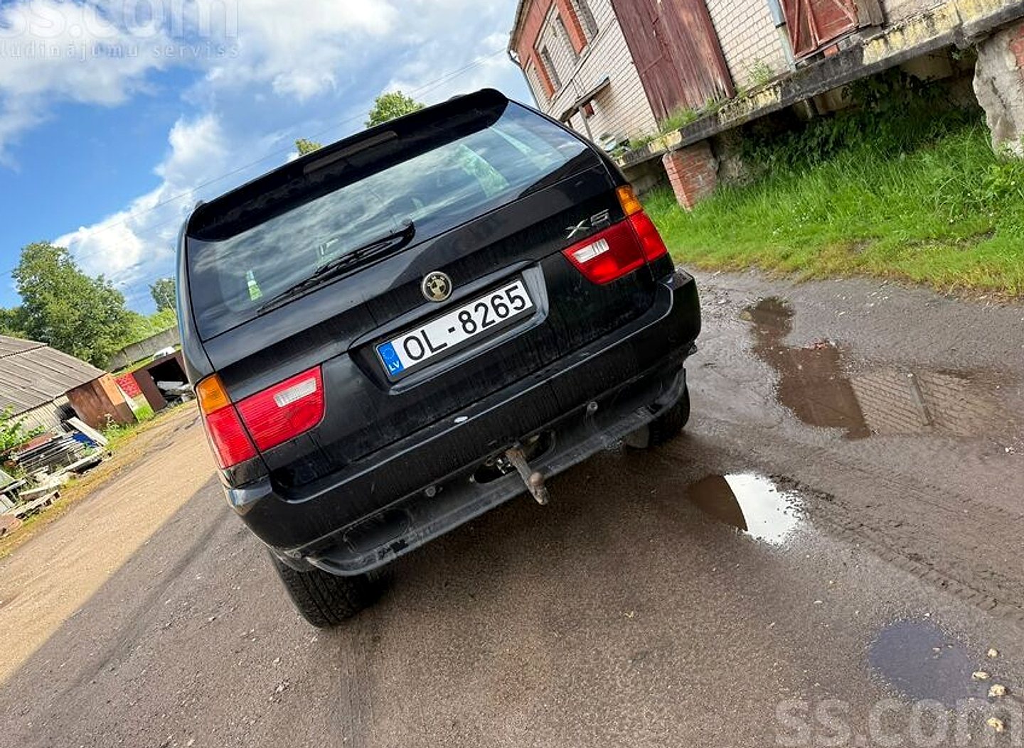 BMW X5 — foto 6