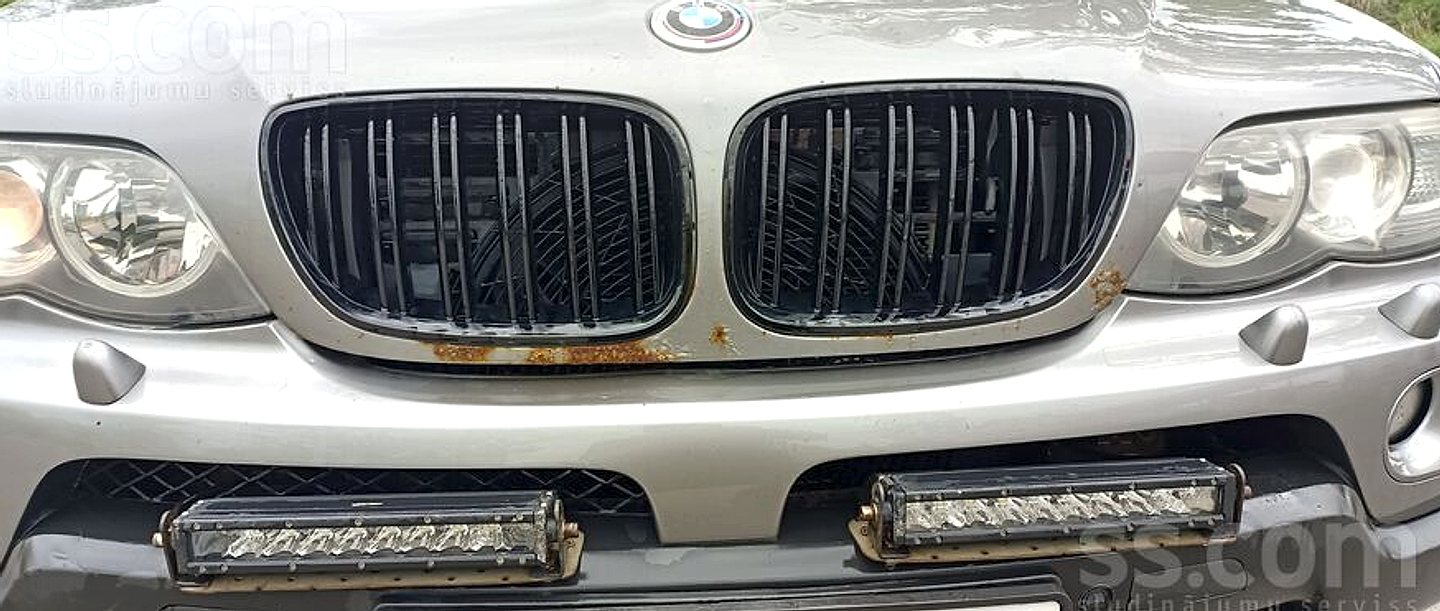 BMW X5 — foto 6
