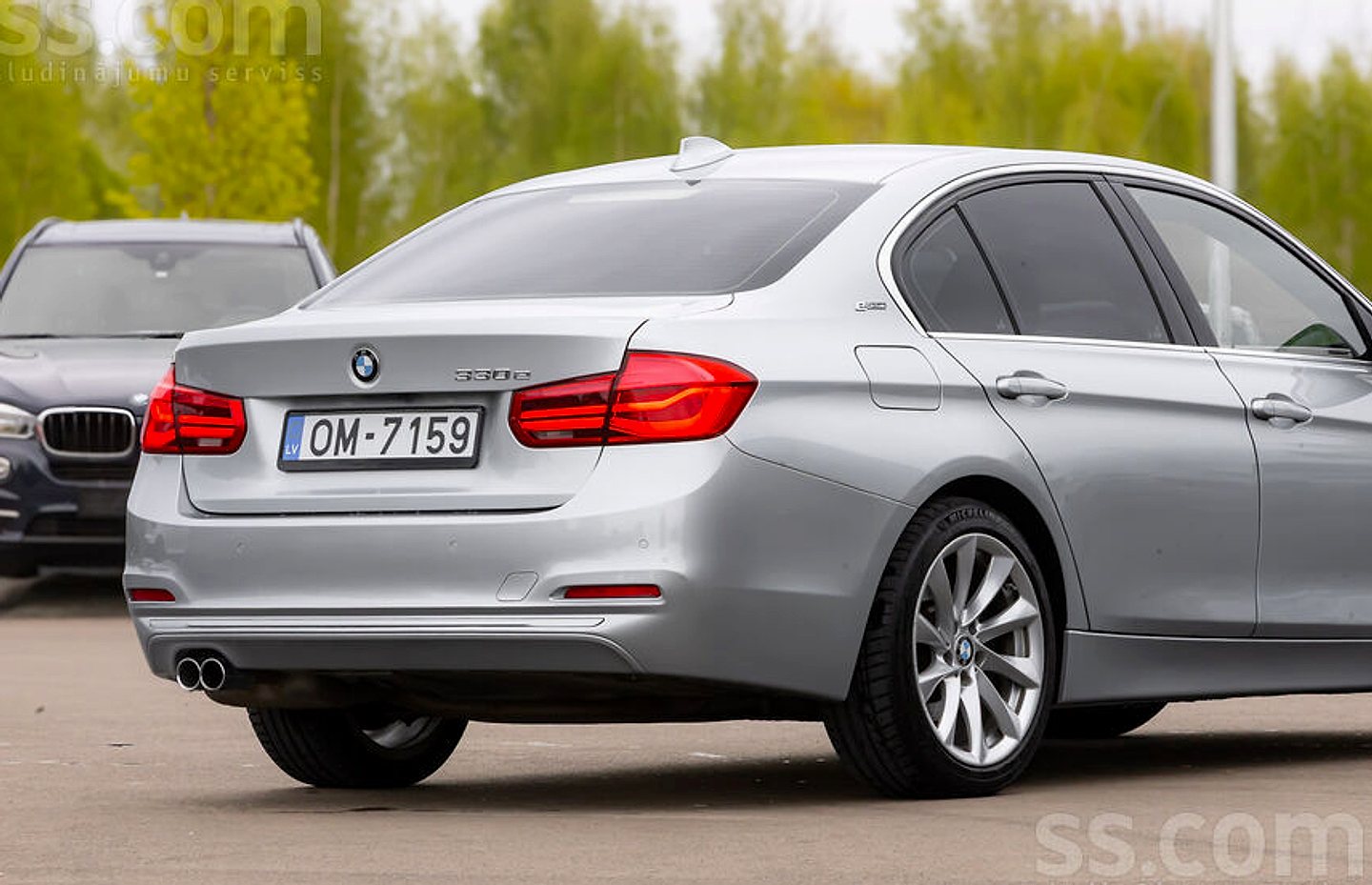 BMW 330 — foto 6
