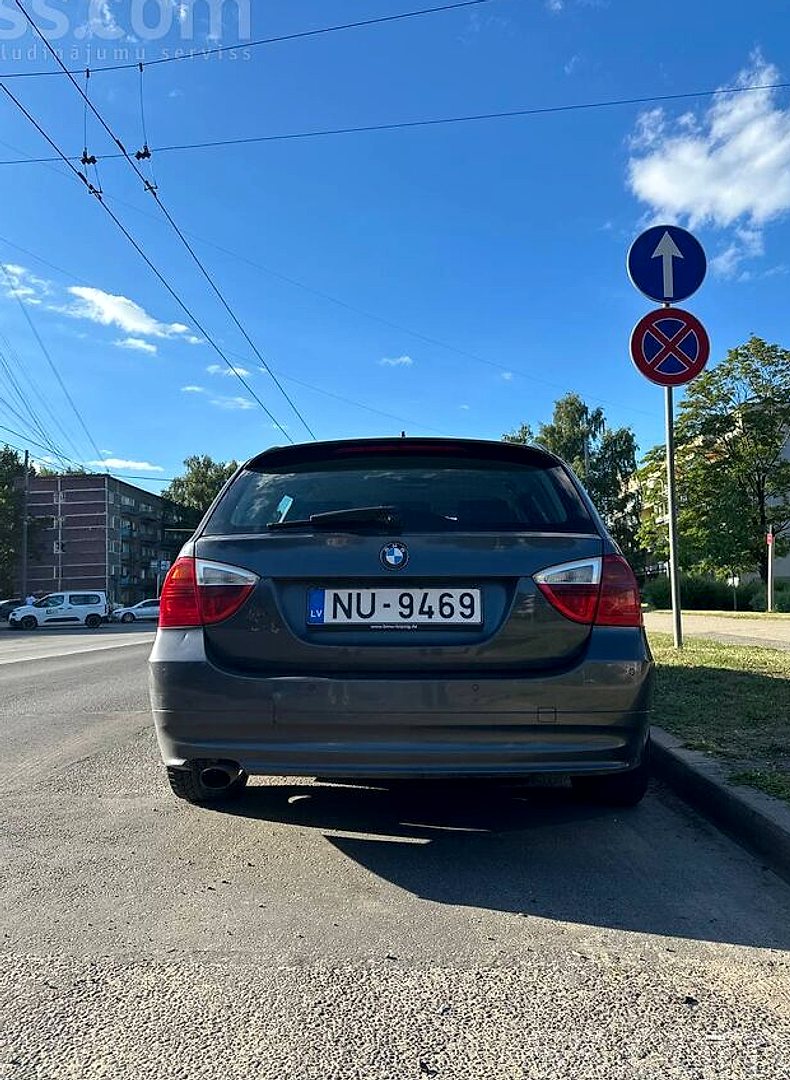BMW 318 — foto 3