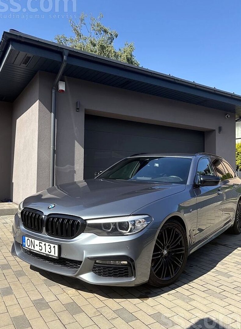 BMW 530 — foto 2