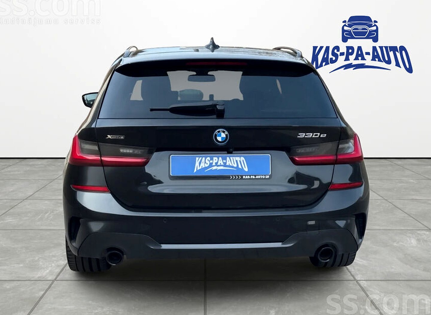 BMW 330 — foto 6