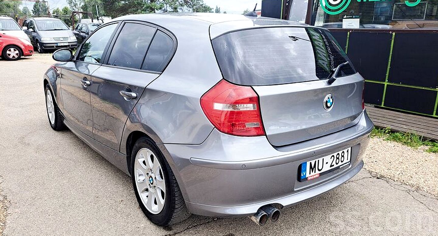 BMW 116 — foto 4