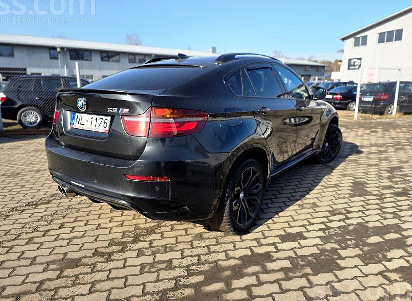 BMW X6 — foto 3