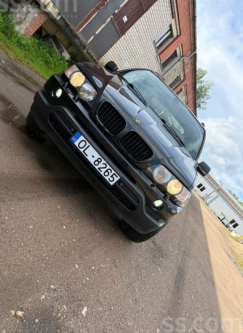 BMW X5 — foto 2