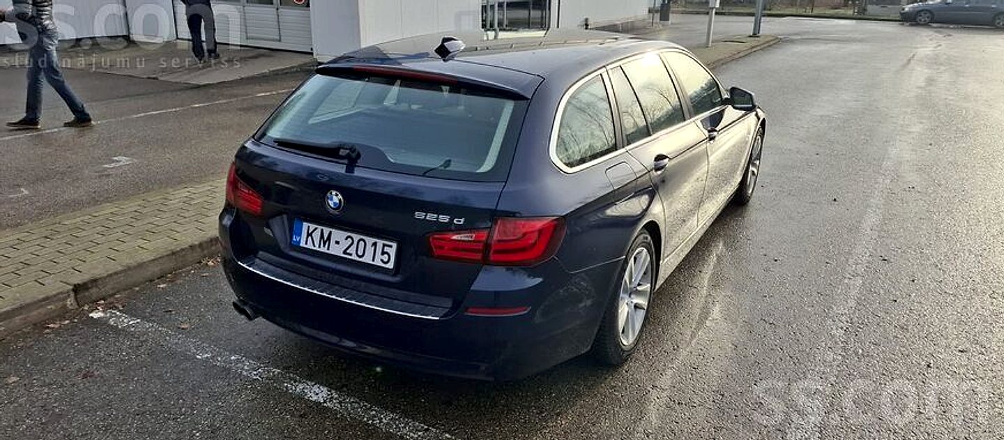 BMW 525 — foto 4