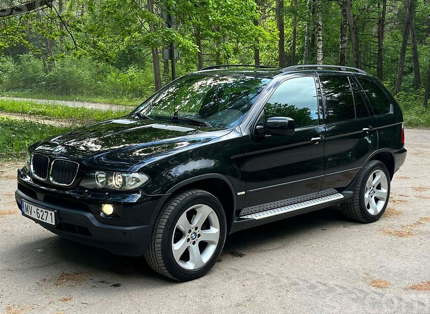 BMW X5, 2006. gads