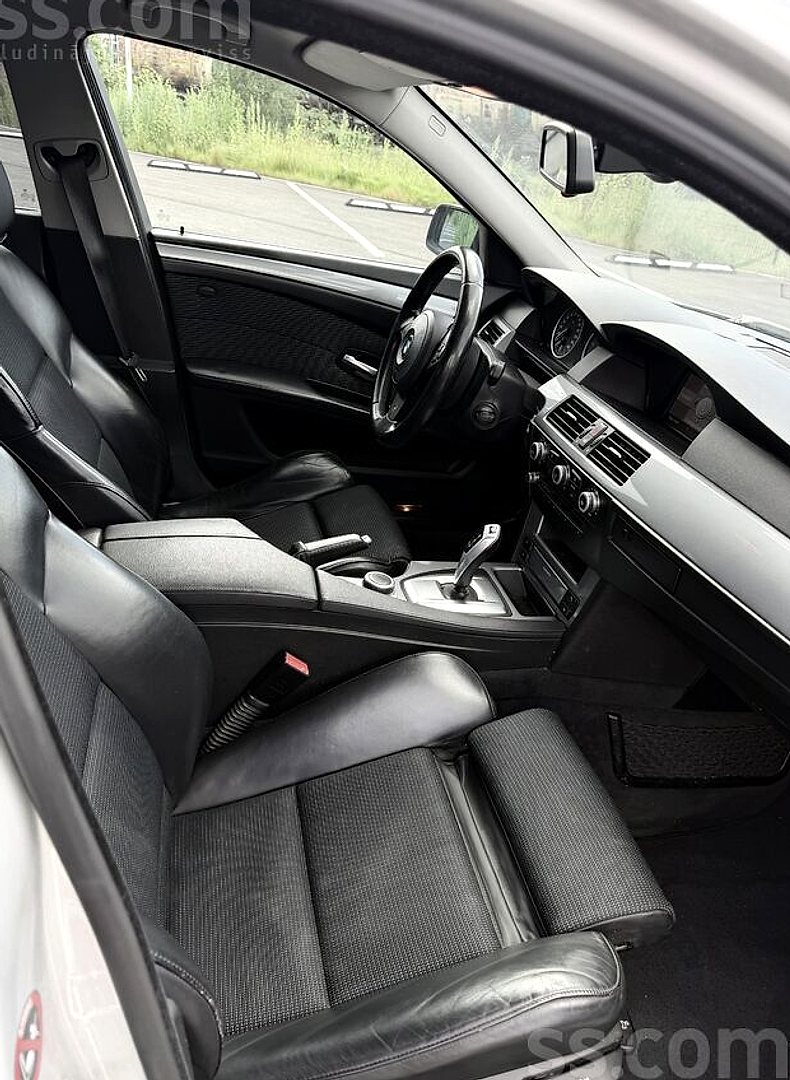 BMW 525 — foto 6