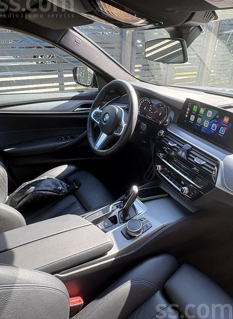 BMW 530 — foto 6