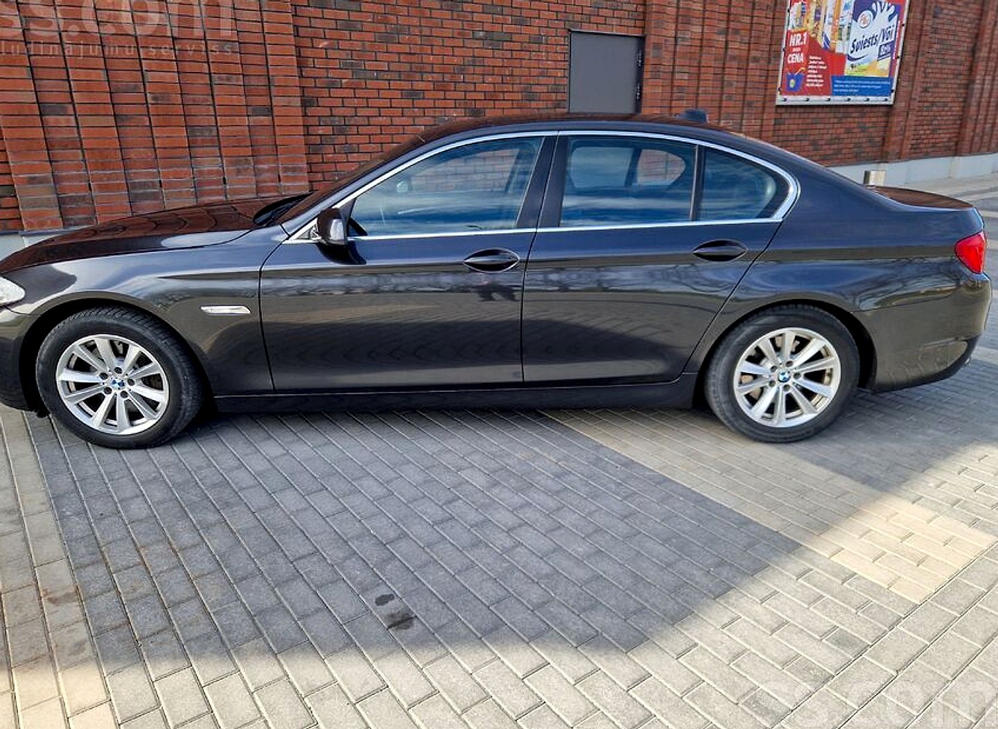 BMW 528 — foto 6