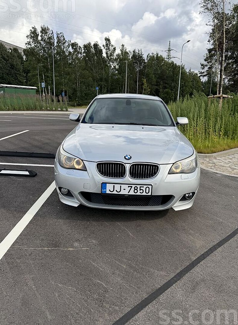 BMW 525 — foto 3