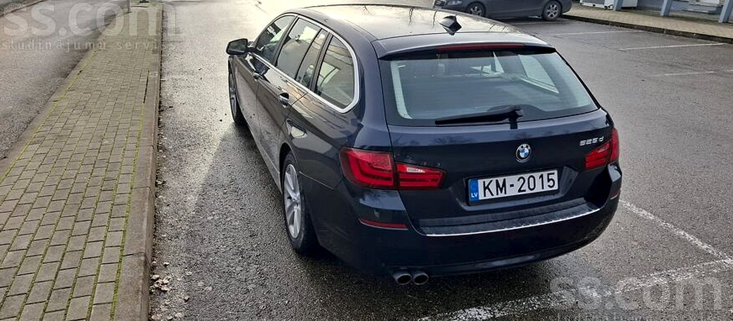 BMW 525 — foto 3