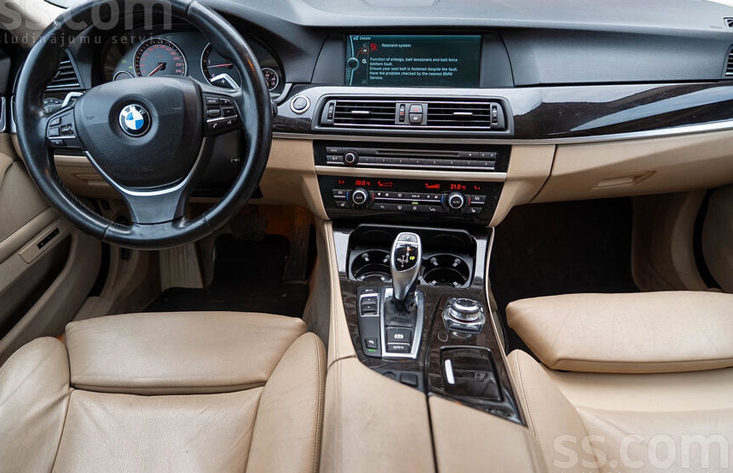 BMW 530 — foto 5