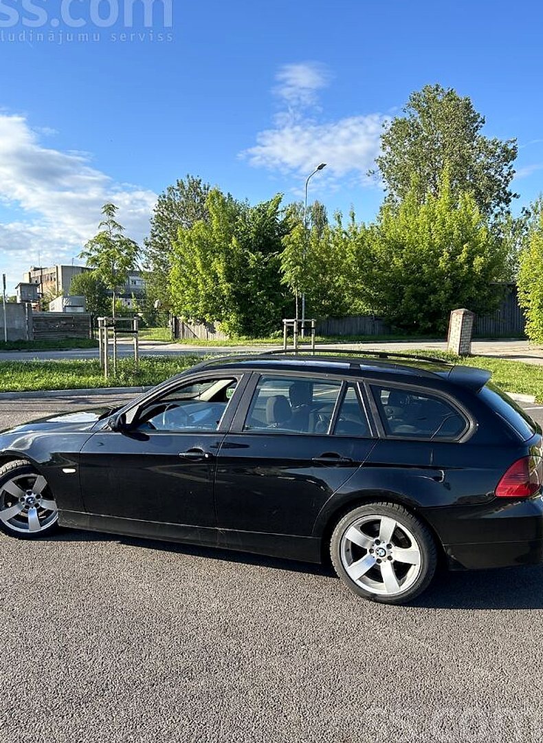 BMW 320 — foto 4