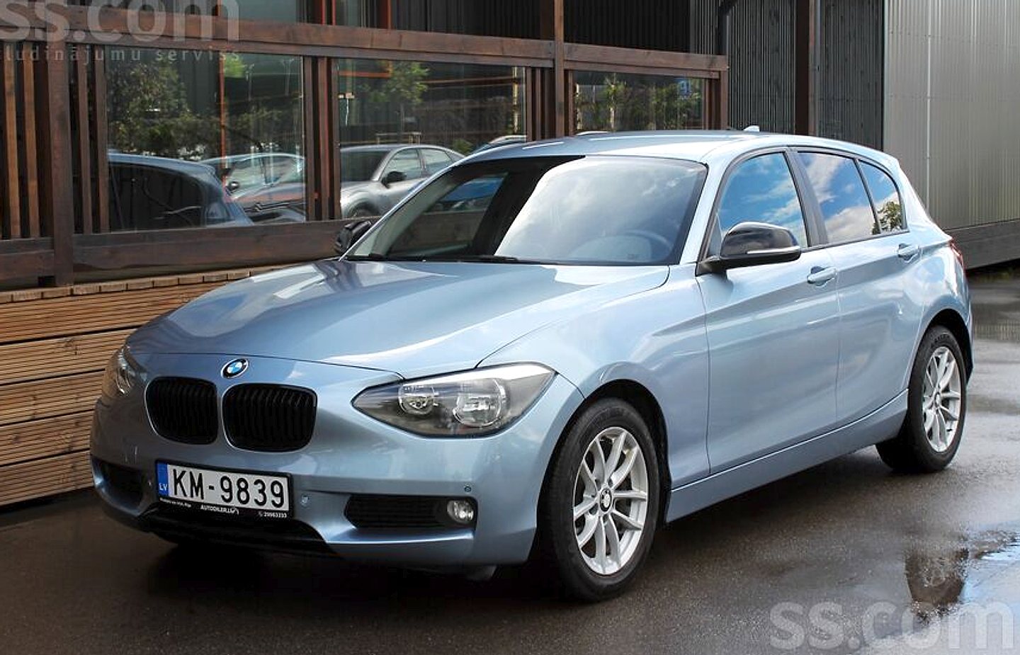 BMW 116 — foto 3