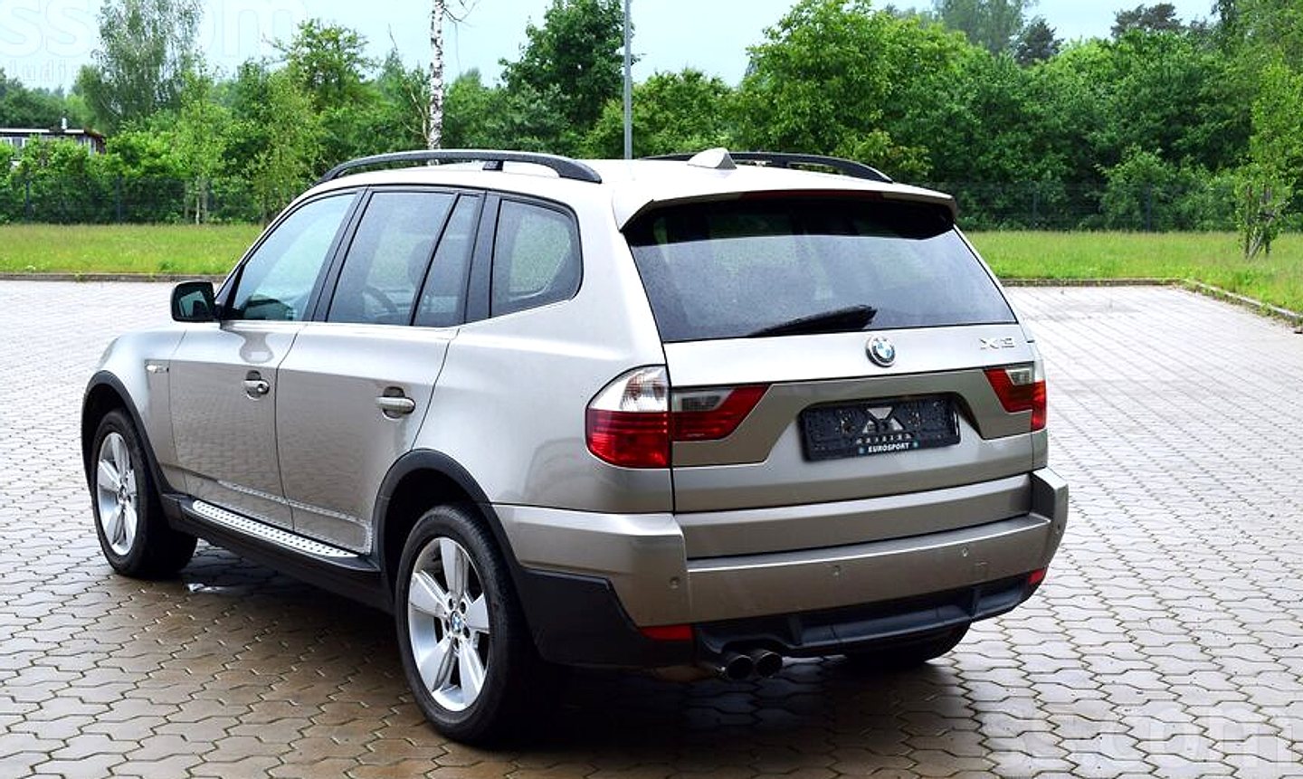 BMW X3 — foto 5
