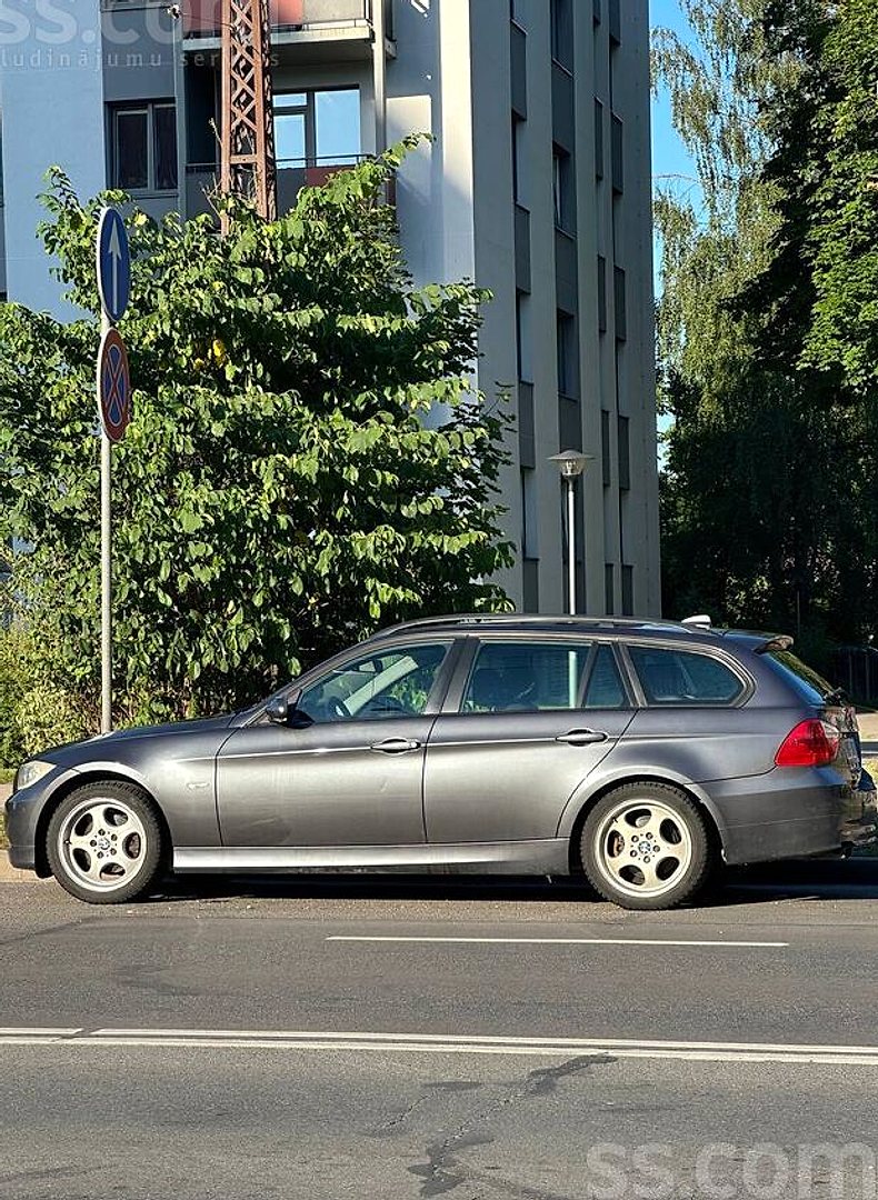 BMW 318 — foto 4