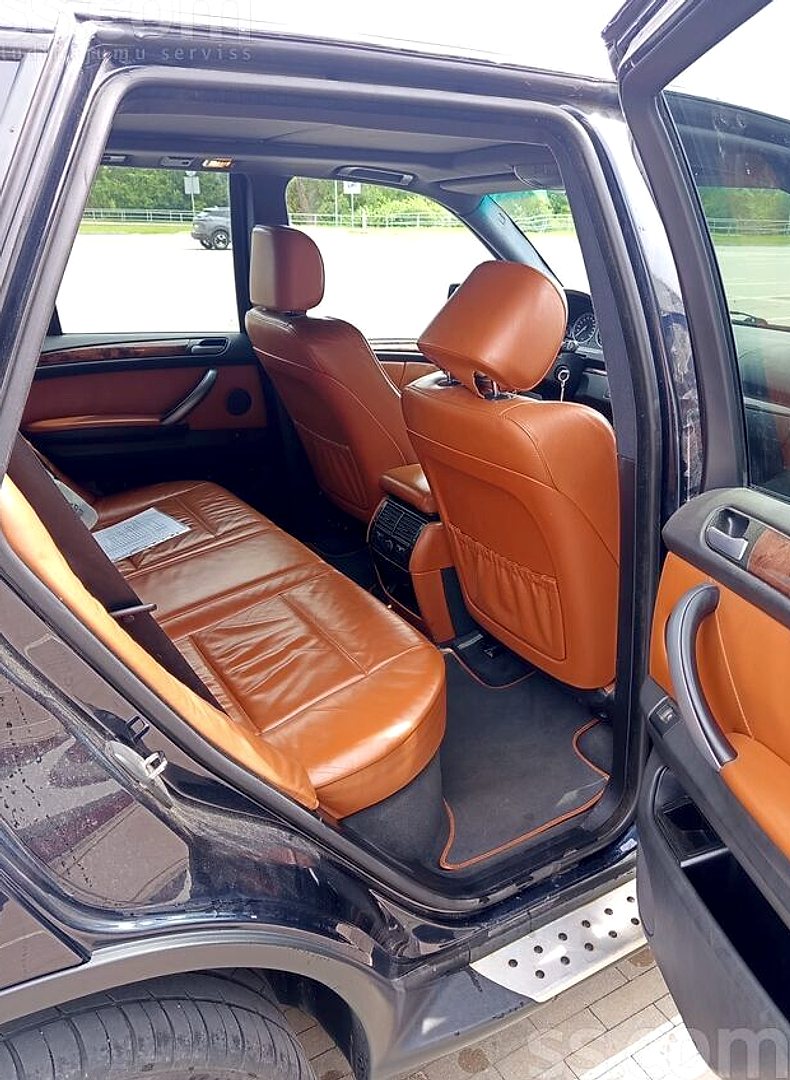 BMW X5 — foto 6