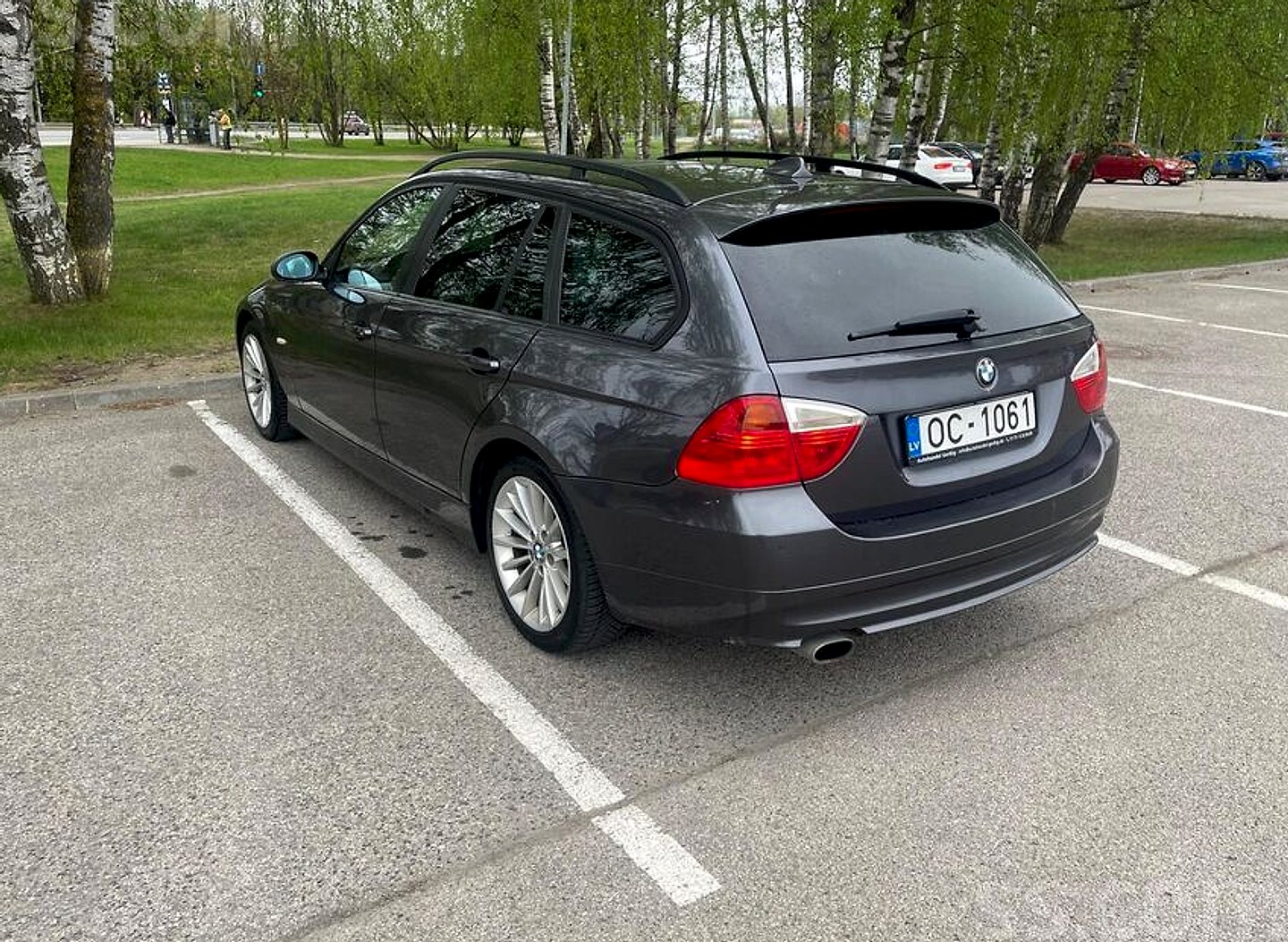 BMW 318 — foto 4