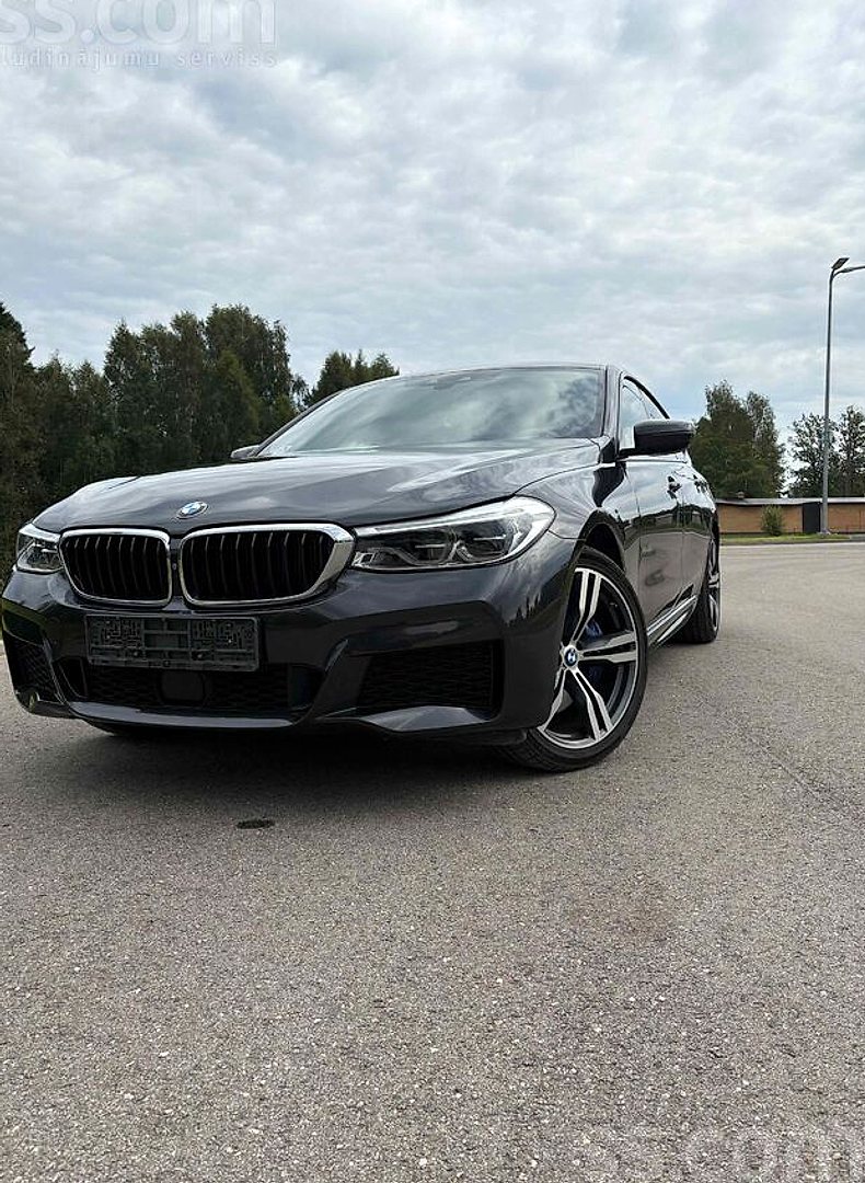 BMW 640 — foto 4