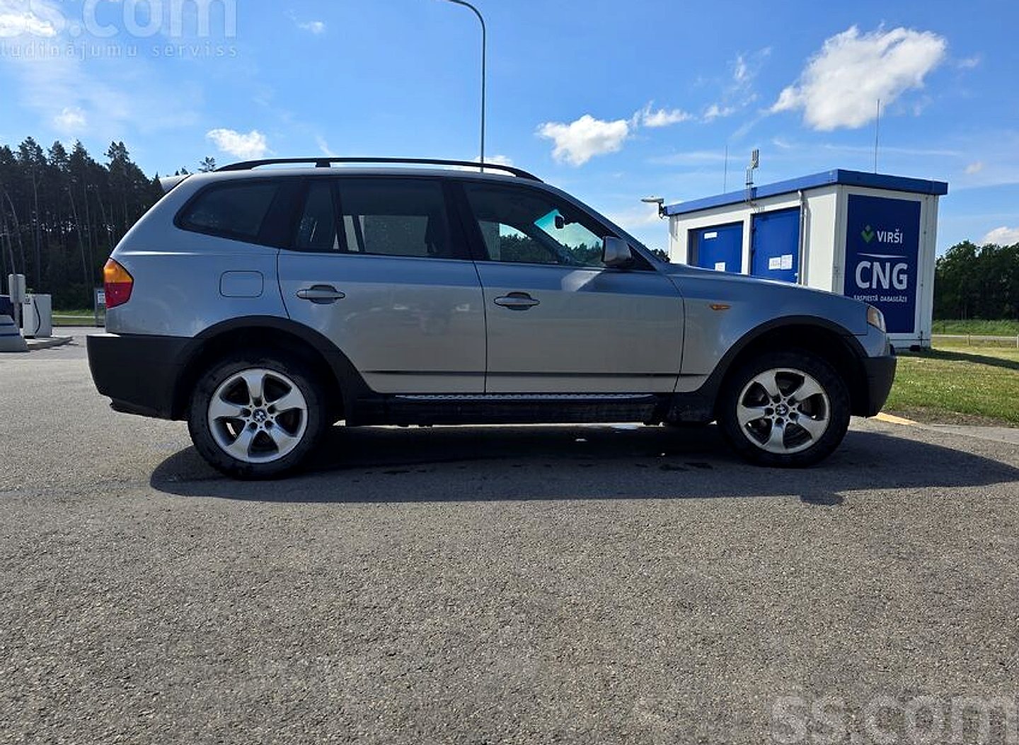 BMW X3 — foto 4