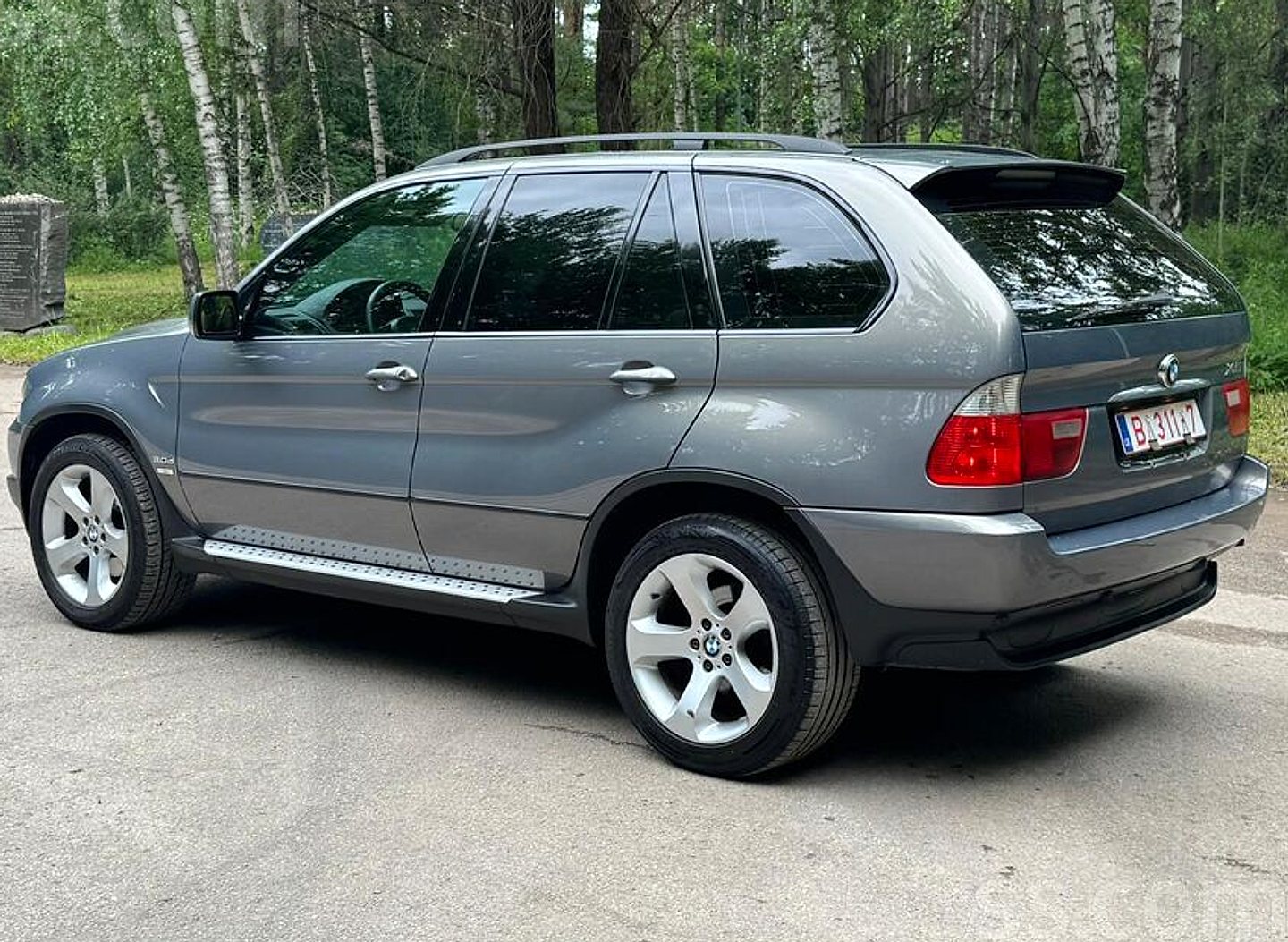 BMW X5 — foto 3
