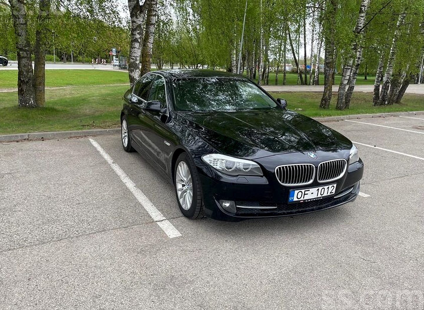 BMW 523 — foto 2