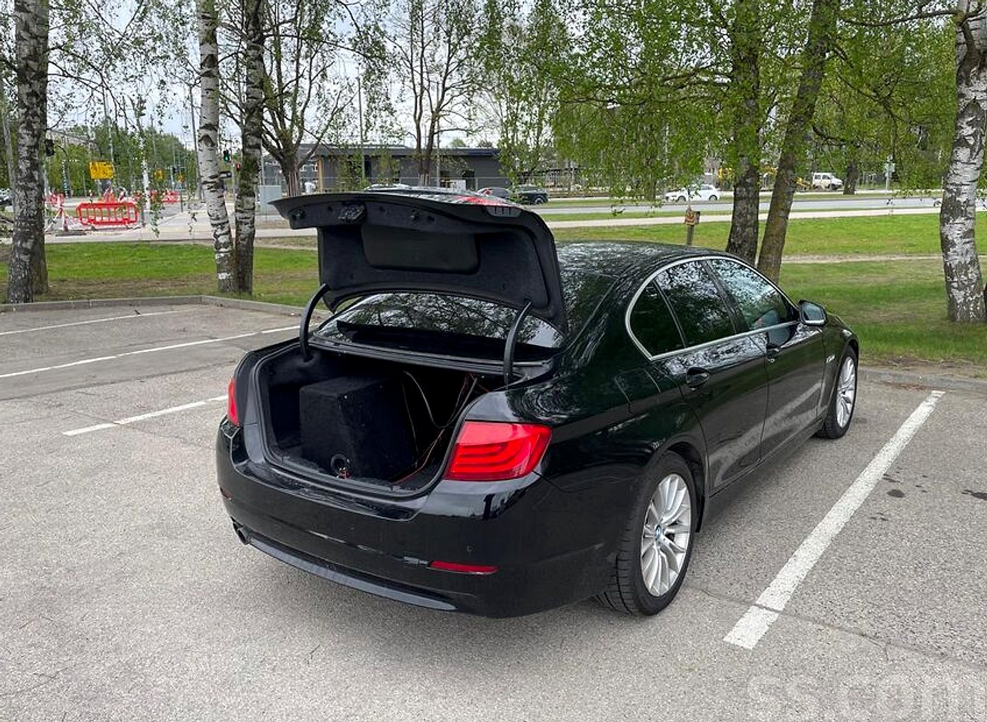 BMW 523 — foto 5