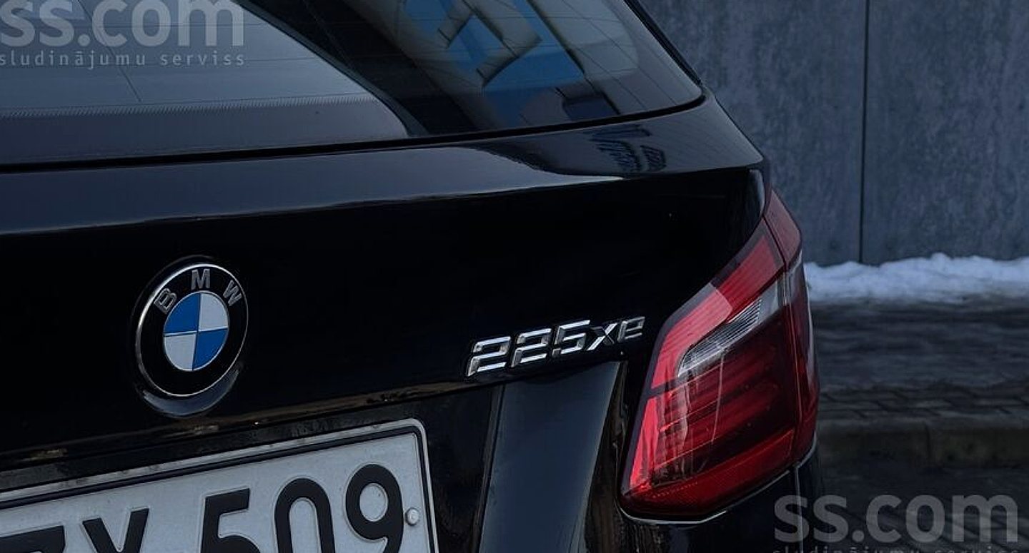 BMW 225 — foto 6