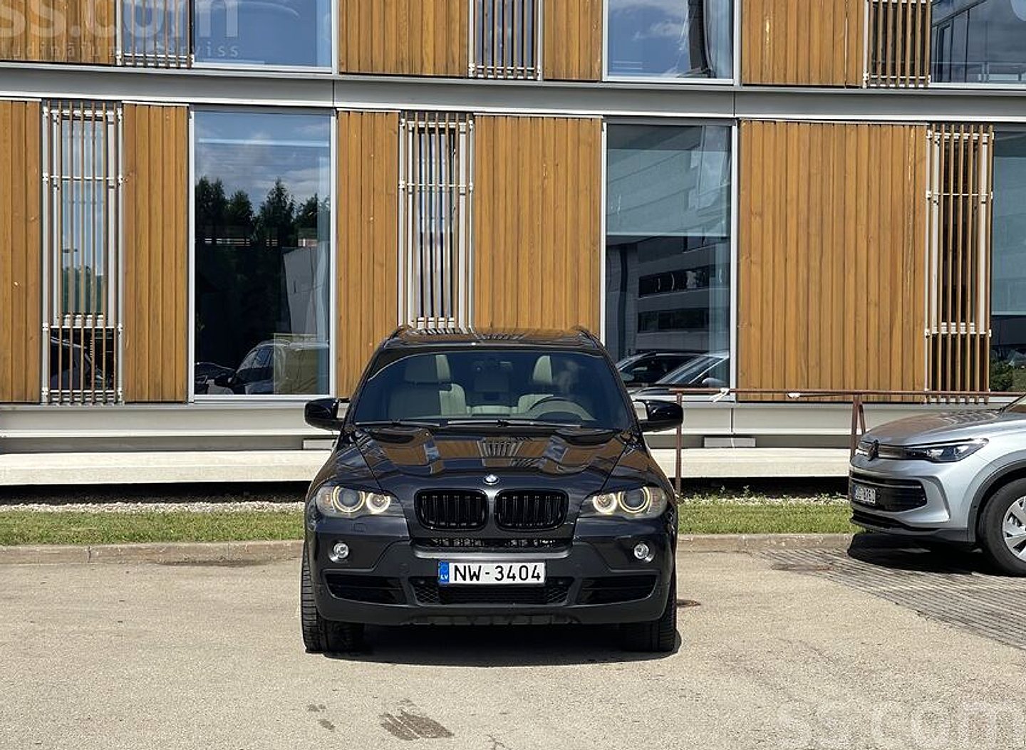BMW X5, 2010. gads