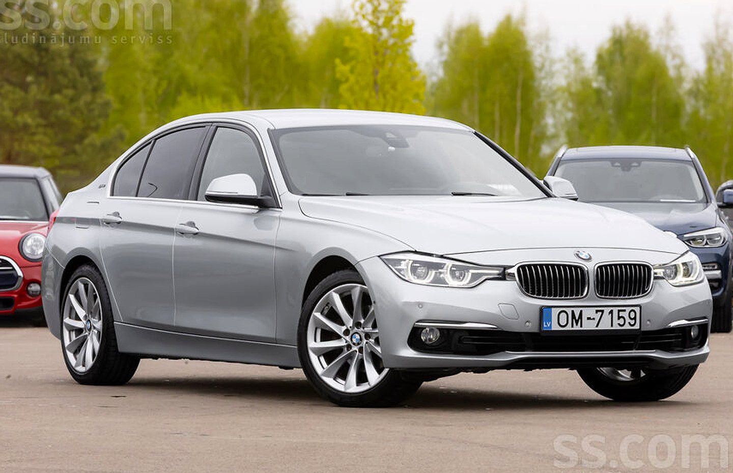 BMW 330 — foto 4