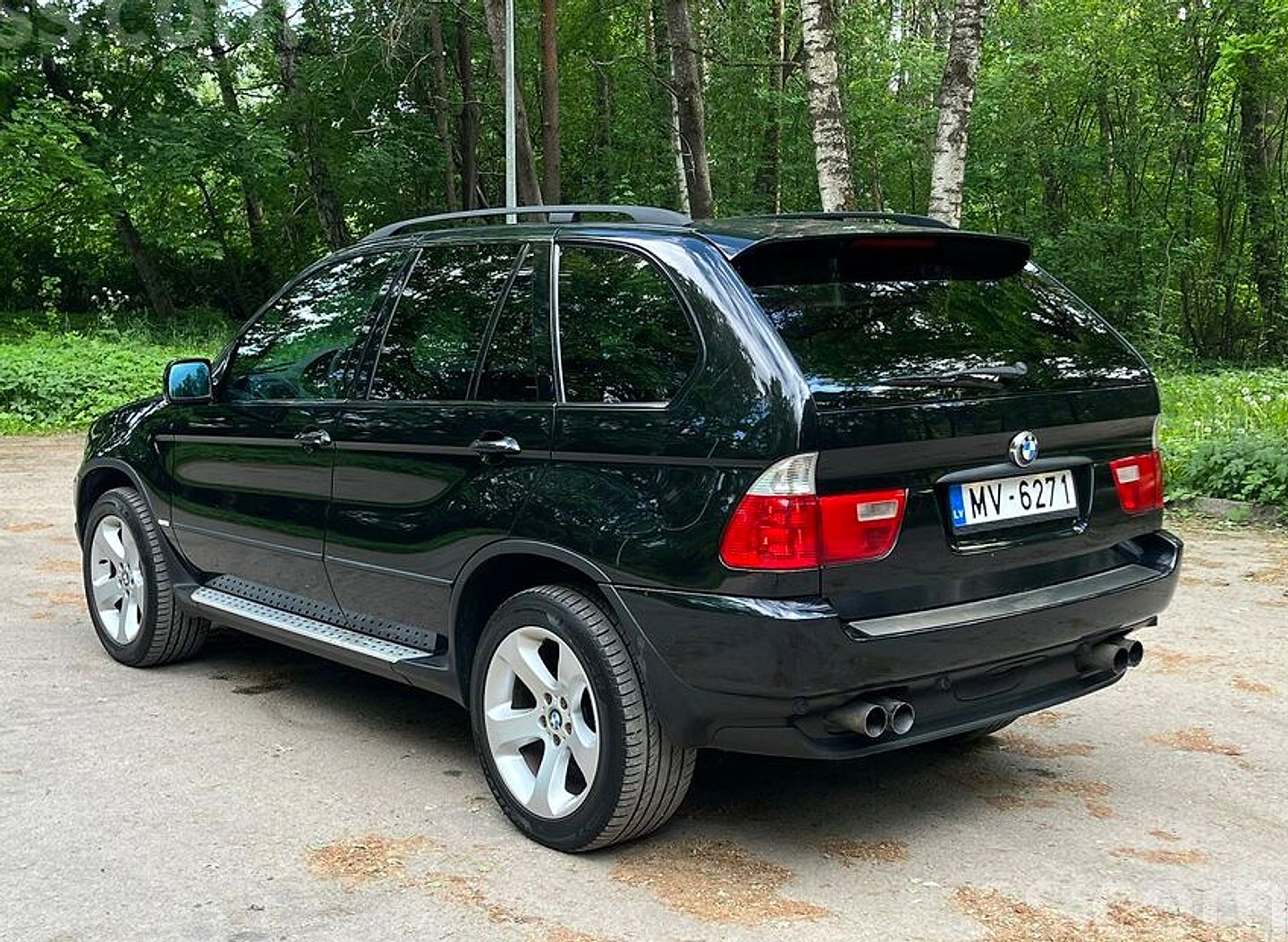 BMW X5 — foto 3