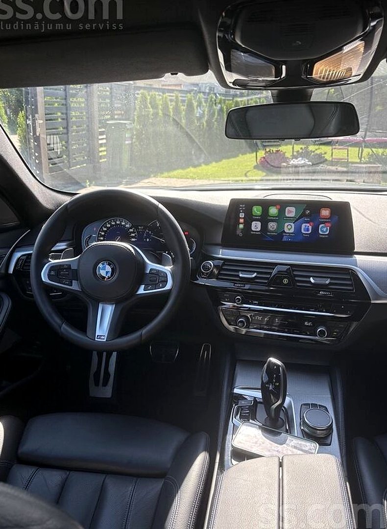 BMW 530 — foto 4