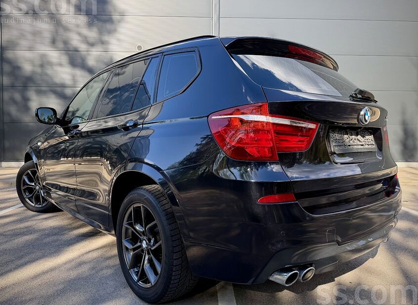 BMW X3 — foto 4