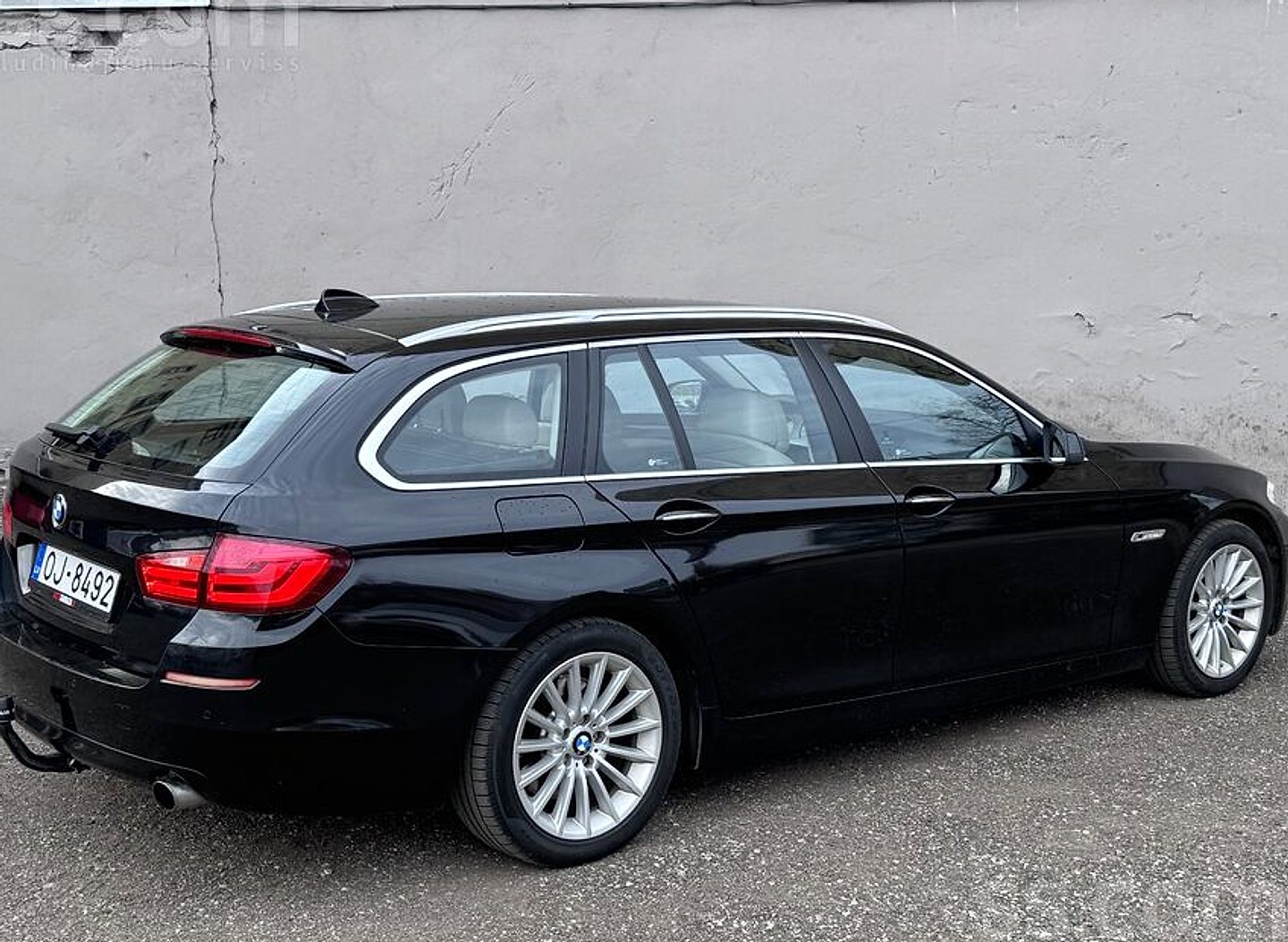 BMW 535 — foto 4