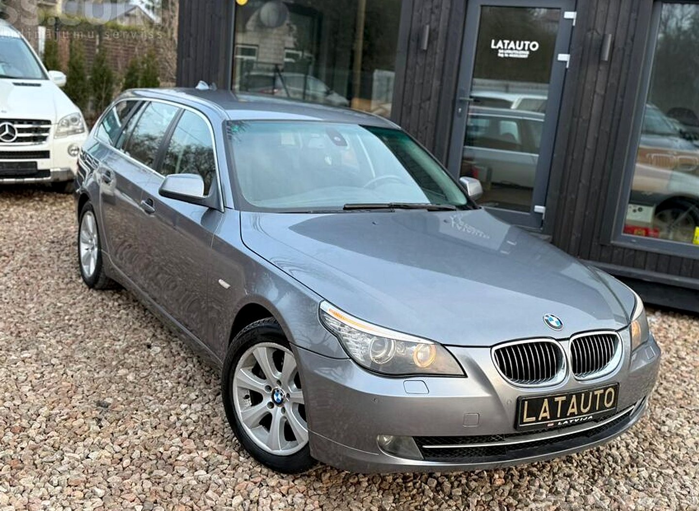 BMW 530, 2009. gads
