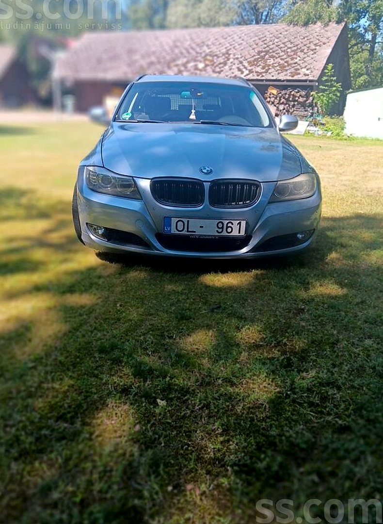 BMW 318 — foto 2