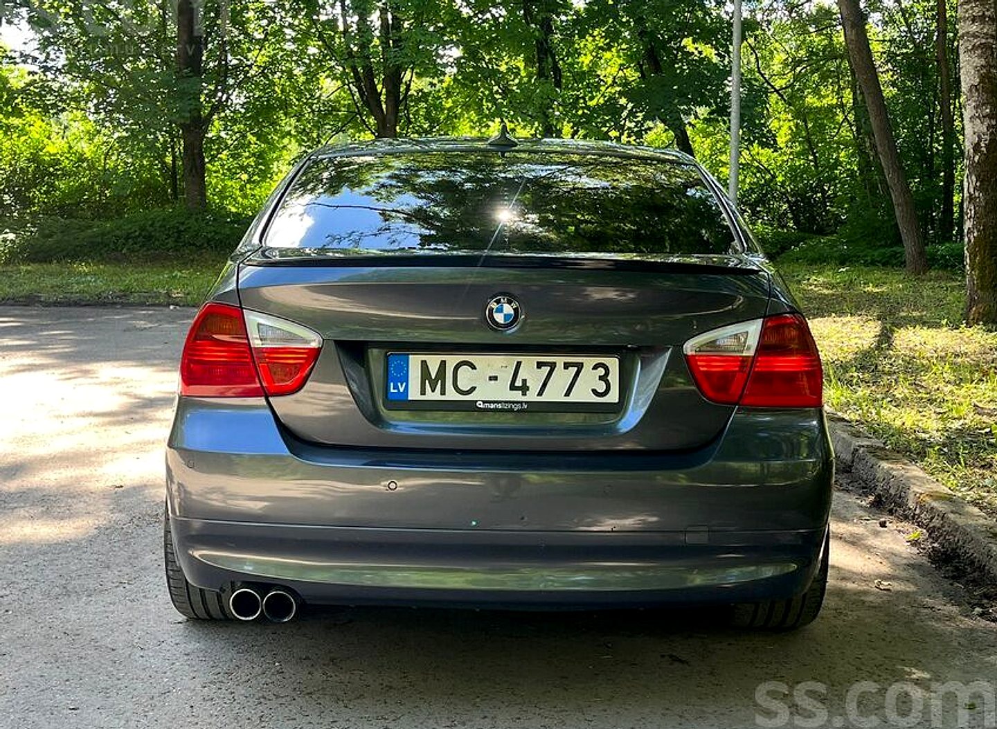 BMW 330 — foto 4