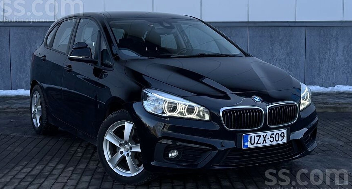 BMW 225 — foto 2
