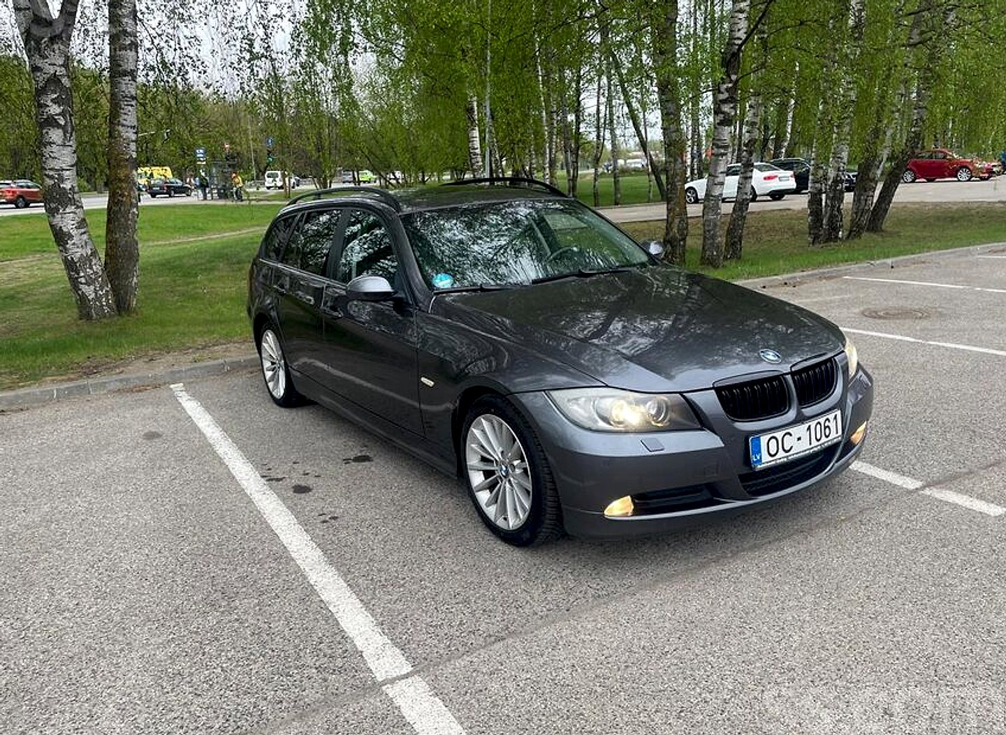BMW 318 — foto 3