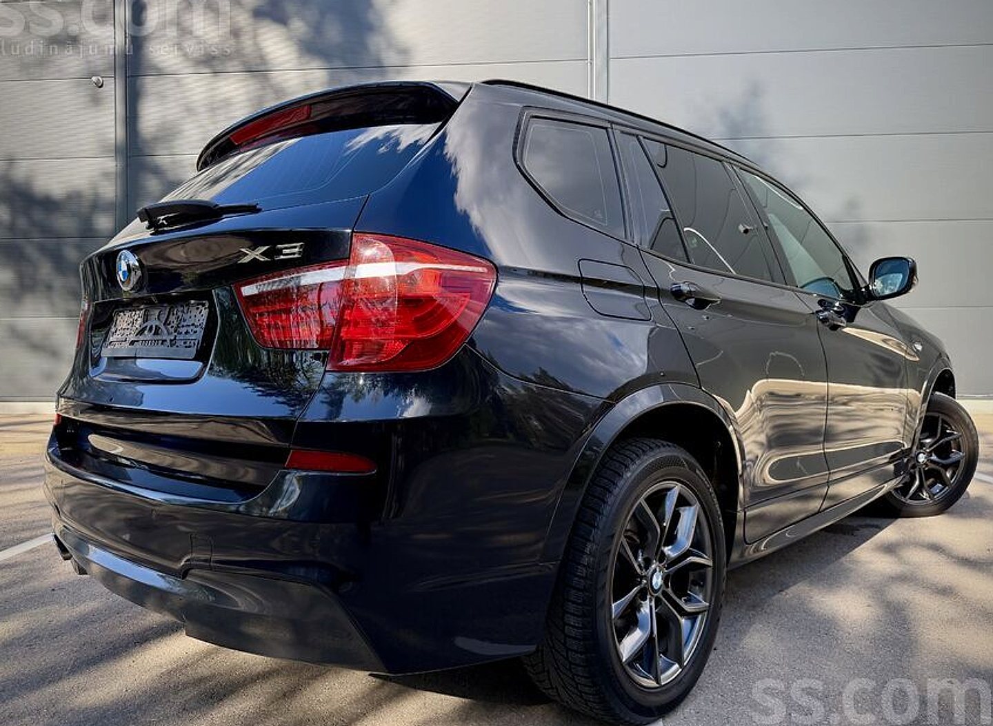BMW X3 — foto 5