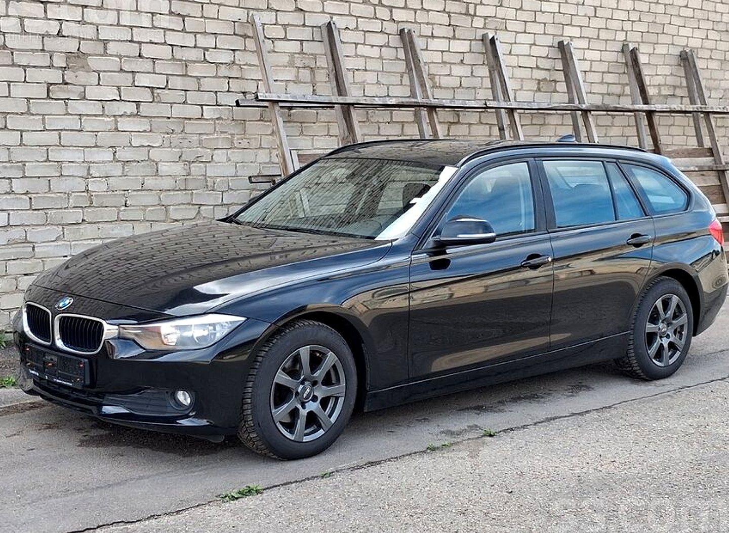 BMW 320, 2012. gads