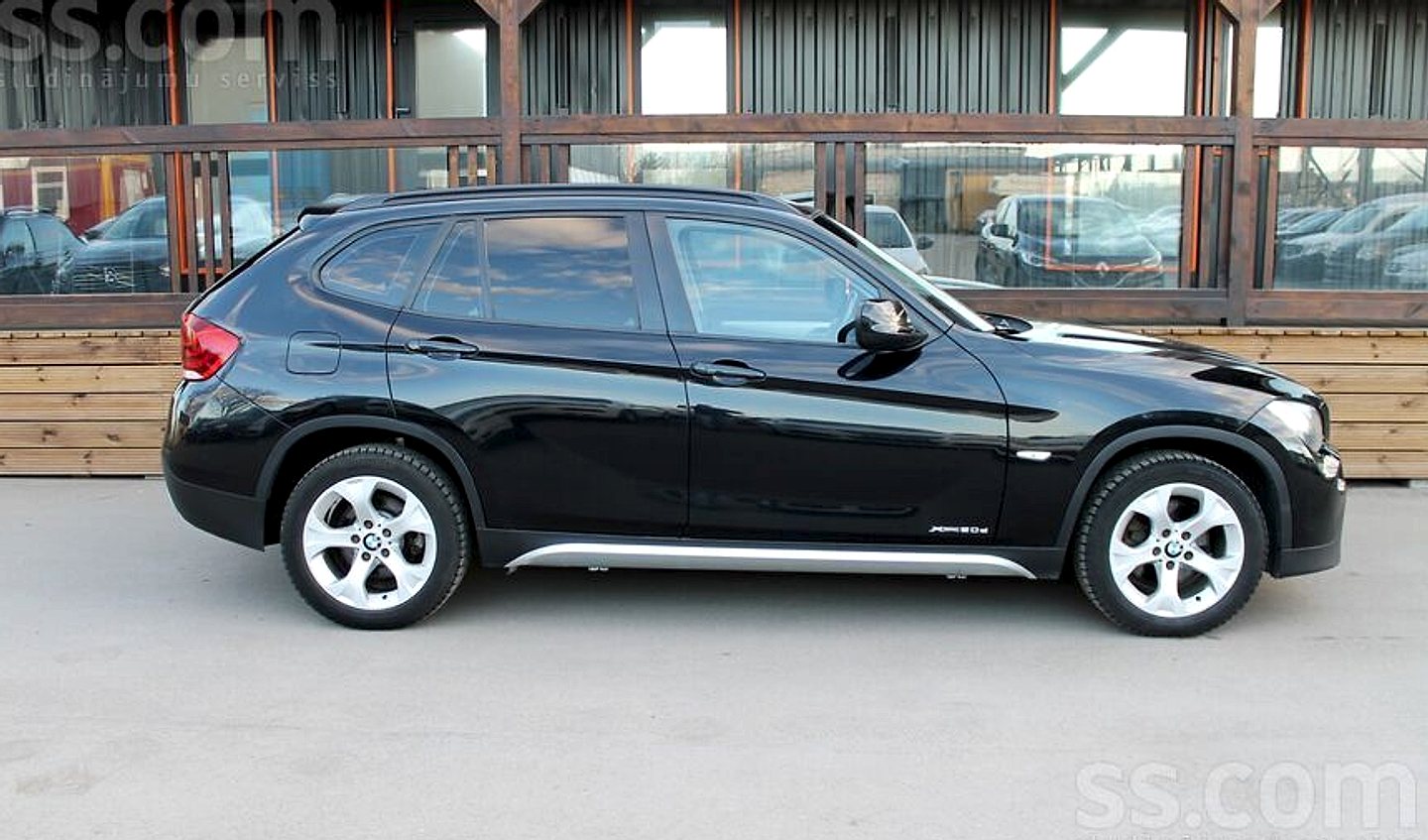 BMW X1 — foto 6