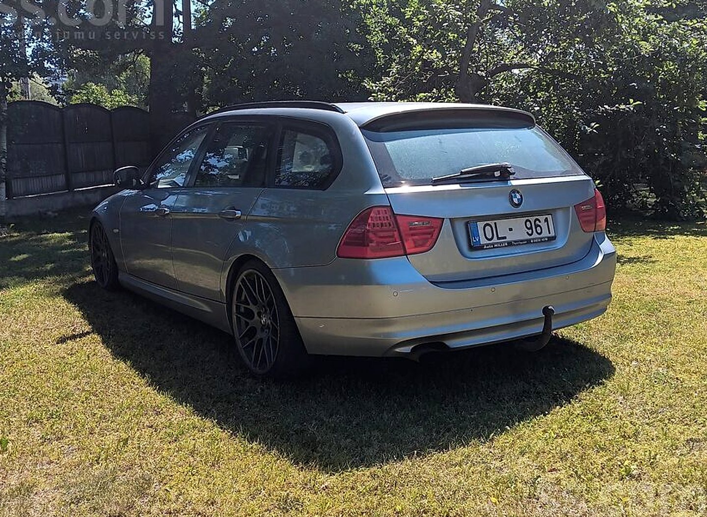 BMW 318 — foto 5